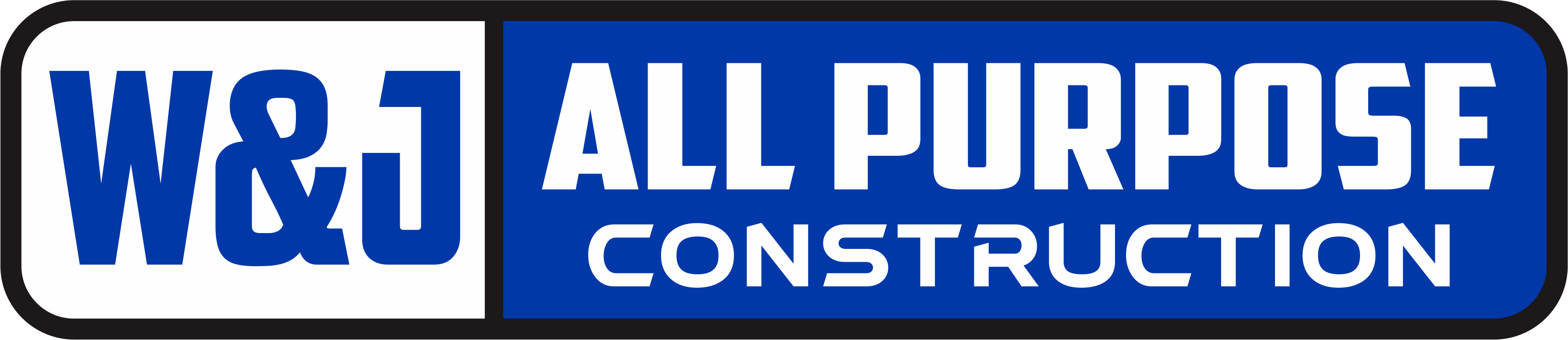 W&J All Purpose Construction